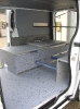 Allestimento Renault Trafic 