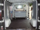 Allestimento Renault Trafic 