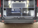 Allestimento Renault Trafic 