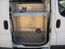 Allestimento Renault Trafic 