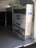 Allestimento Renault Trafic 