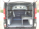 Allestimento Renault Trafic 