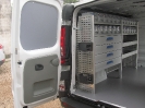 Allestimento Renault Trafic