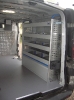 Allestimento Renault Trafic