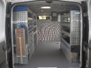Allestimento Renault Trafic