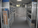 Allestimento Renault Trafic