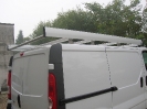 Allestimento Renault Trafic
