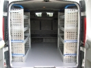 Allestimento Renault Trafic