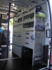 Allestimento Furgoni