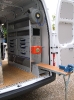 Allestimento Furgoni