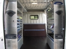 Allestimento Furgoni