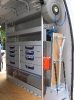 Allestimento Furgoni