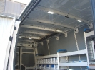 Allestimento Furgoni