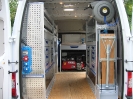 Allestimento Furgoni