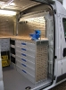 Allestimento Furgoni