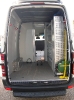 Allestimento Furgoni