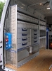 Allestimento Furgoni