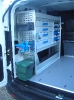 Allestimento Furgoni