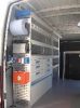 Allestimento Furgoni