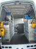 Allestimento Furgoni