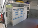 Allestimento Furgoni