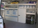 Allestimento Furgoni