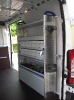 Allestimento Furgoni