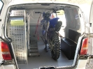 Allestimento Furgoni