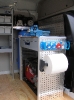 Allestimento Furgoni