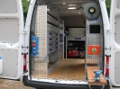 Allestimento Furgoni