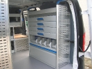 Allestimento Furgoni