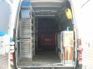 Allestimento Furgoni