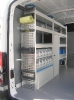 Allestimento Furgoni