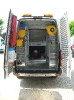 Allestimento Furgoni