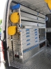 Allestimento Furgoni