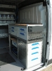 Allestimento Furgoni