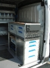 Allestimento Furgoni