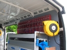 Allestimento Furgoni