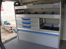 Allestimento Volkswagen Caddy