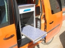 Allestimento Volkswagen Caddy
