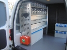 Allestimento Volkswagen Caddy
