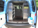 Allestimento Volkswagen Caddy