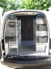 Allestimento Volkswagen Caddy