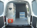 Allestimento Volkswagen Caddy