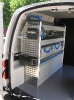 Allestimento Volkswagen Caddy