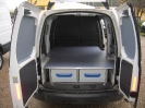 Allestimento Volkswagen Caddy