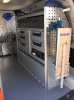 Allestimento Volkswagen Caddy