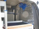 Allestimento Volkswagen Caddy