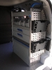 Allestimento Volkswagen Caddy