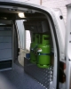 Allestimento Volkswagen Caddy